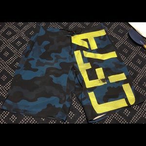 Reebok CrossFit Shorts